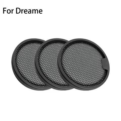 For Pre-Filter For Dreame T10 T20 T30Vacuum Cleaner Spare Parts Filter Accessories Pack Kits