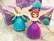 ตุ๊กตาเจ้าหญิงนางฟ้าเต้นระบำ Princess dancing toys