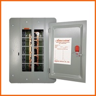 ➨ ➸ ﹊ America Panel Box 2 Pole Plug-In 6 8 10 12 14 16 18 20 Branches Panel Board