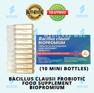 Bacillus Clausii 2billion/5ml Oral Suspension - Biopromium (Pro - Biotics)