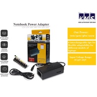 12-24V 96W Universal Laptop Adjustable Charger Power Supply Adapter