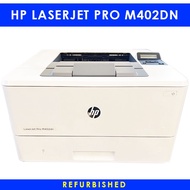 HP LASERJET PRO M402dn PRINTER  WITH 2 TRAYS