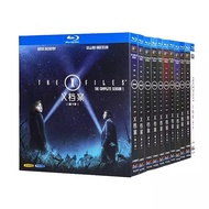 American Drama The X-Files Season 1-11 (1993-2018) 32BD Blu-ray Disc S02