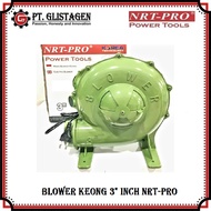 Blower Keong 3" inch NRT-PRO