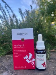 Kosmea Certified Organic Rose hip Oil 有機認證玫瑰果油20ml