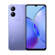 VIVO Y17S RAM 6GB + 6GB / 128GB | 50MP | HELIO G85 | BERGARANSI RESMI