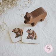[Authentic] Modern Monty Woodland Memory Card Game | Christmas Gift