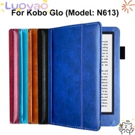 LUOYAO N613 Protective Cover, 6 Inch Shockproof E-Reader , Premium Soft Microfiber Lining Anti-fall 