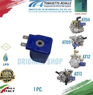 Tomasetto Coil 17w for Reducer AT04 AT09 AT12 AT13 1 pc.