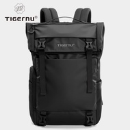 ‌Tigernu 91025 Men's Travel Backpack Expandable 28L City Casual Backpack Fits 15.6 Inch Laptop
