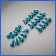 ☩ ◩ ◮ GR5 BOLTS, BODY BOLT SET FOR YAMAHA SNIPER 150 /155