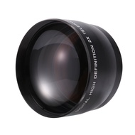 (PHOM) 58mm 2.0X Professional Telephoto Lens for 5D/6D/60D/ 350D / 400D / 450D / 500D / 1000D / 550D