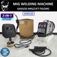 MIG Welding Machine 3in1 GaslessMIG/Lift-TIG/ARC/MMA Welding set; ARC/MMA Welding Machine set;