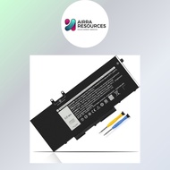 68Wh 4GVMP 9JRYT DELL Latitude 5400 5410 5500 5510 Inspiron 7590 7591 7791 2-IN-1 LAPTOP BATTERY