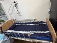 電動醫療床連氣墊床褥