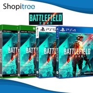 Battlefield 2042 - PS4 / PS5 / XBox One / XBox Series X