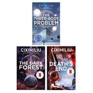 The Body Problem 1-3/Cixin Liu [Sanmin Online Bookstore]