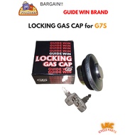 LOCKING GAS CAP for G7S | GUIDE WIN (BARGAIN)