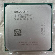 ⭐️【AMD FX-6200 六核心/基本時脈 3.8GHz/AM3+腳位】⭐ NO FAN/THREE MONTH WARRANTY