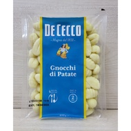 DE CECCO (500g box) Potato NUI (from mashed potatoes) Potato Gnocchi