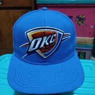 topi nba okc thunder