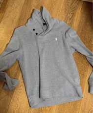 Polo Ralph Lauren 男裝灰色外套-S