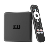 Kleincool-G1 Set Top BOX TV BOX 4GB/32GB WiFi6 Bluetooth 5.0 S905X4 with Certification