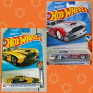 MATTEL Hotwheels Aston Martin DB4GT MattelOriginal