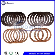 5R55W 5R55N 5R55S Automatic Transmission Clutch Friction Plates For Ford Jaguar Lincoln Car Accessor