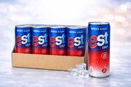 EST COLA RED CAN 325 ML X 12 CANS (1 CARTON)