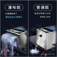 Filter Outdoor Box Filter Fish Pond Water Purification System Large Water Circulation Outdoor Equipm