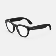 RAY-BAN [Pre-order] Rayban Meta Headliner Gen 2-Matte Black / Clear (Parallel Import)