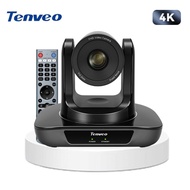 Tenveo UHD4K Auto Tracking Camera 5x Zoom
