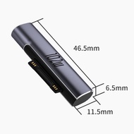 [NEW] Đầu chuyển đổi SẠC PD 100W 65W 20V USB Type C sang cổng DC Slim laptop thiết bị di động sạc đa