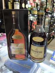 2002 年 軒尼詩金頭 vsop
