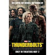 [En]1080P&4K Blu-ray HD Movies HD Thunderbolts*