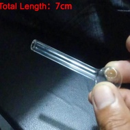 【in stock】2/5/10PCS TUBE CLEAR GLASS EBUT MATIBAY