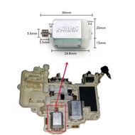 8E1837015AA 8E0839016AB Power Door Lock Actuator Motor for 2005-2008 Audi S4 B7