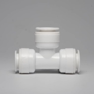 K 706 Water Purifier Accessories 3 Points Quick Connector Tee 3 Points T-Type Tee Quick Connector 3 