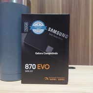 Original Samsung EVO 870 250GB SATA SSD