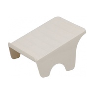 Shoe Tray Size 25x21.5x10 Cm. Model TG52016 Beige