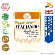 CLEAN EATING Classic Doppio Zero Italian 00 Flour, 500g