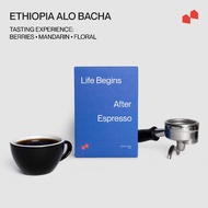103 COFFEE - Espresso Roast/ Ethiopia Alo Bacha 200g 咖啡豆 Coffee Bean