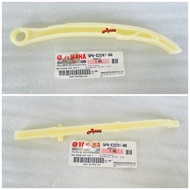 NOUVOLC  AT135LC GUIDE STOPPER TENSIONAL ORIGINAL100%YAMAHA 5P0-E2241 STOPPER 1 5P0-E2231 STOPPER 2