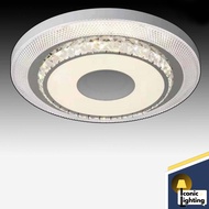 48W 3C Crystal Ceiling Light