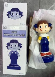 牛奶妹-陶瓷公仔