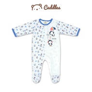 Cuddles Baby Newborn Romper RPW330