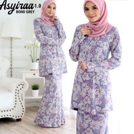 CLEARANCE SALE Kurung Asyiraa Batch 1