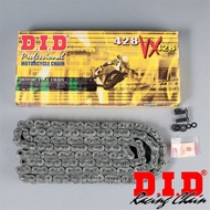 DID X-Ring VX Chain Motorcycle Drive Chain 428 X 132 VXseries