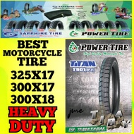 POWER TIRE TITAN 8 PLY RATING